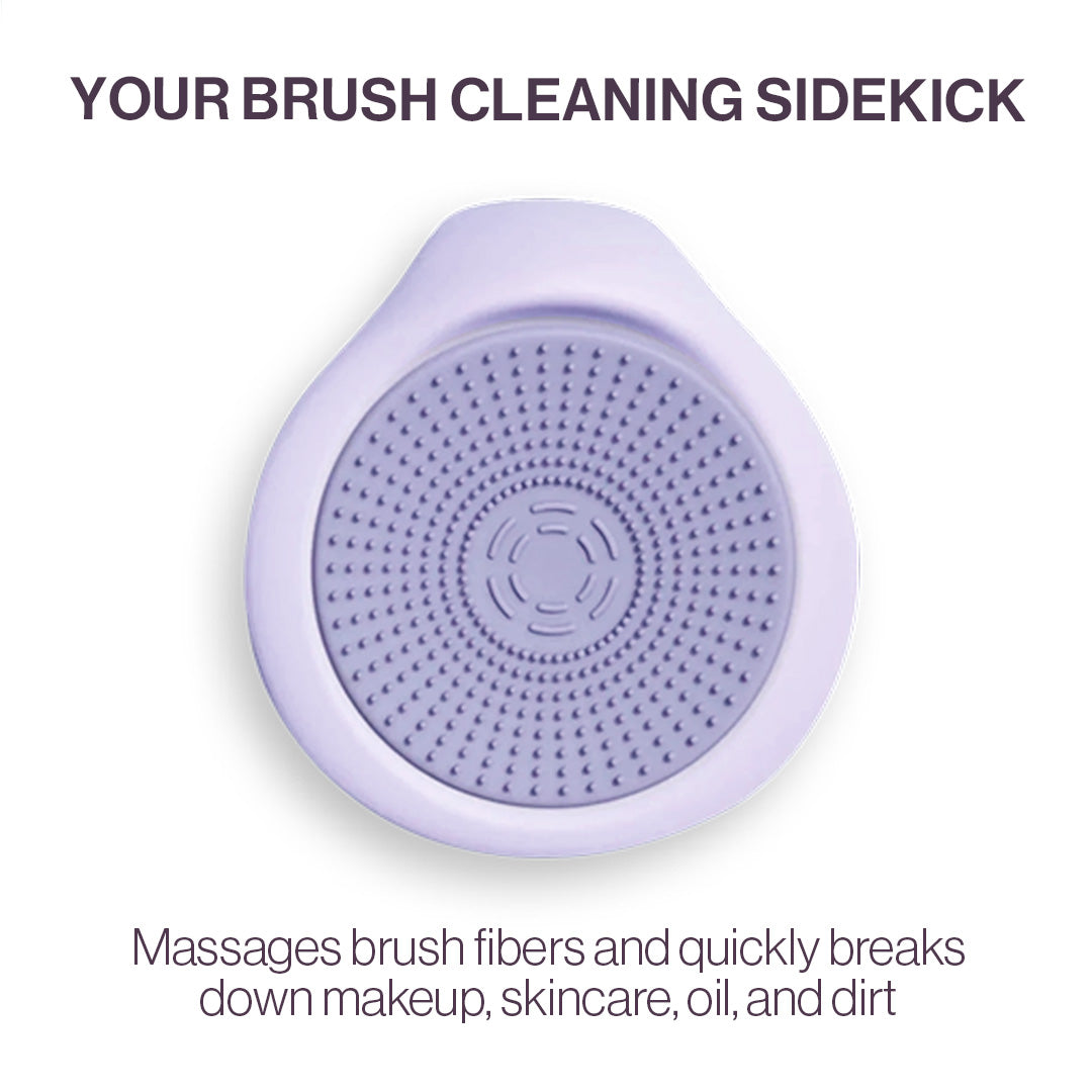 Brush Cleaning Pad