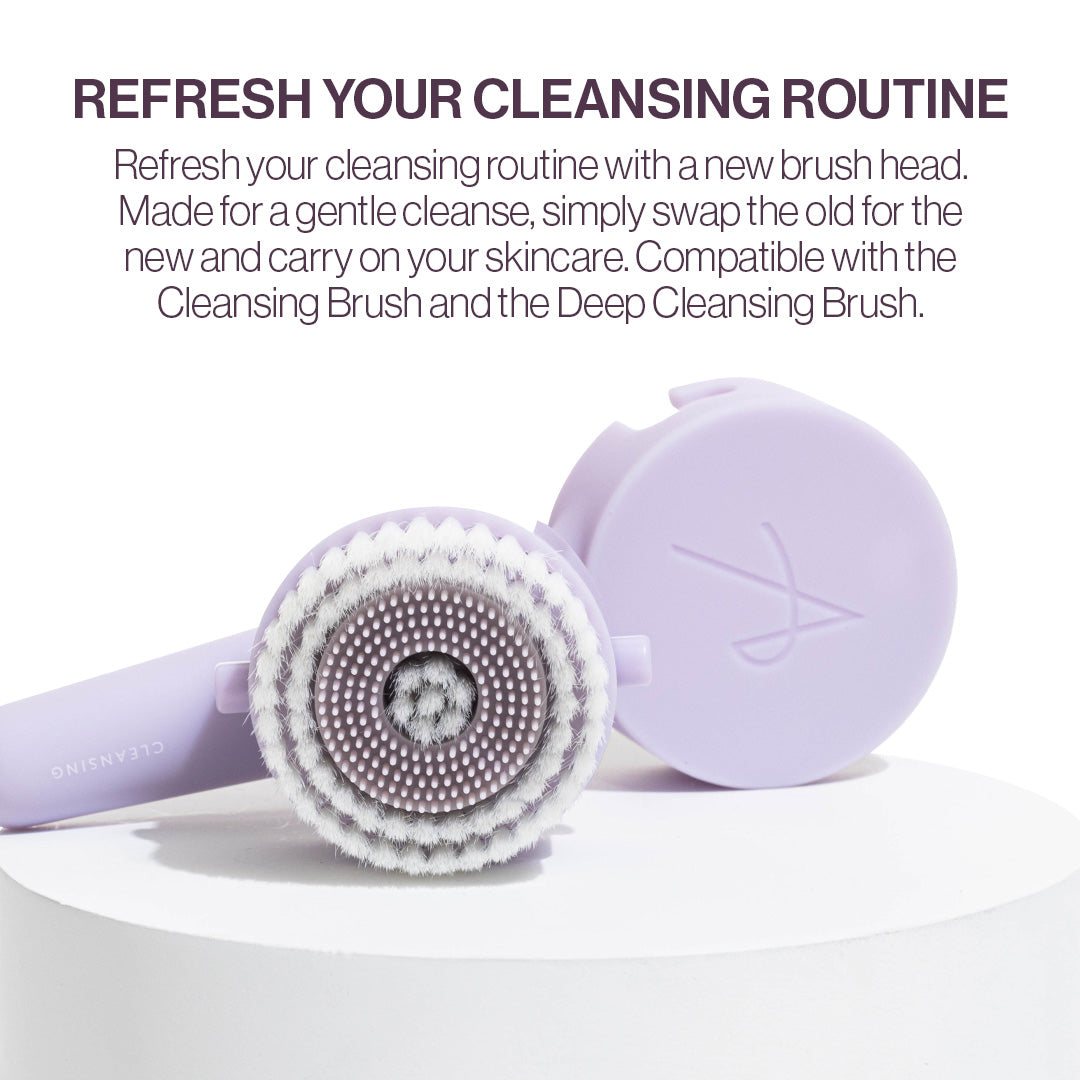 Cleansing Brush Head Replacement