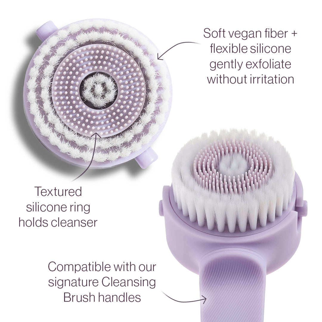 Cleansing Brush Head Replacement