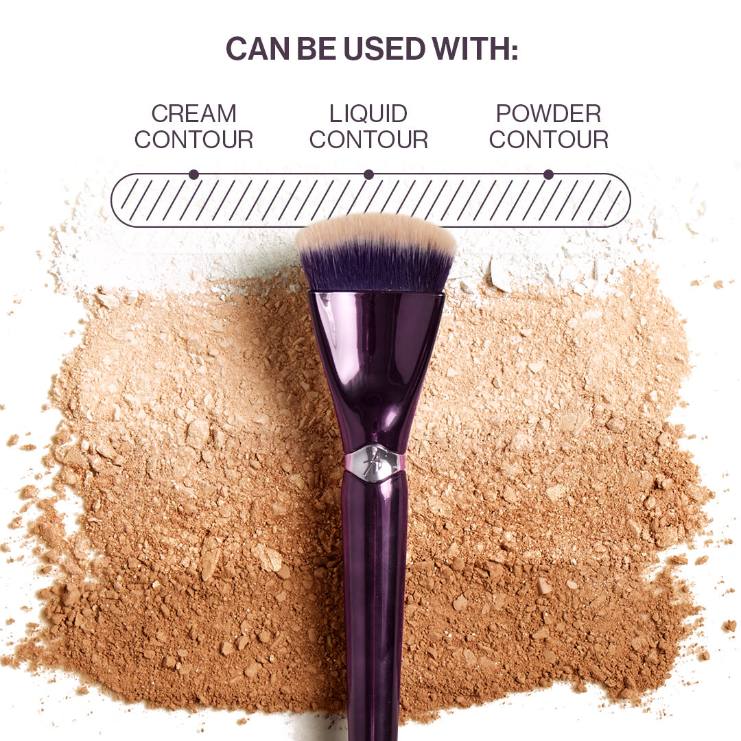 Crescent Contour Brush