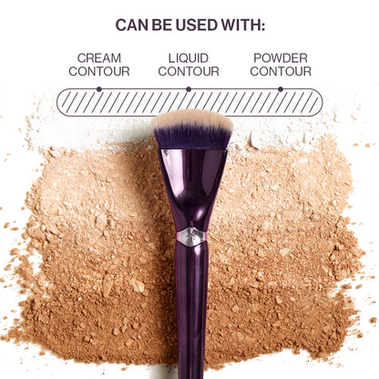 Crescent Contour Brush