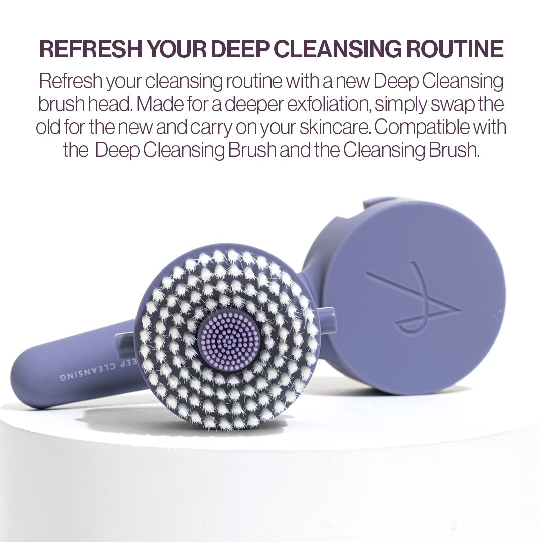 Deep Cleansing Brush Head Replacement