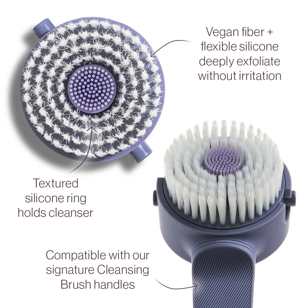 Deep Cleansing Brush Head Replacement