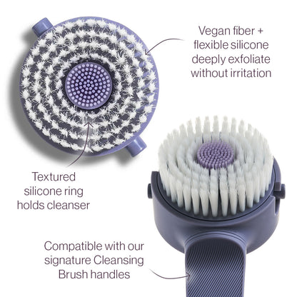 Deep Cleansing Brush Head Replacement