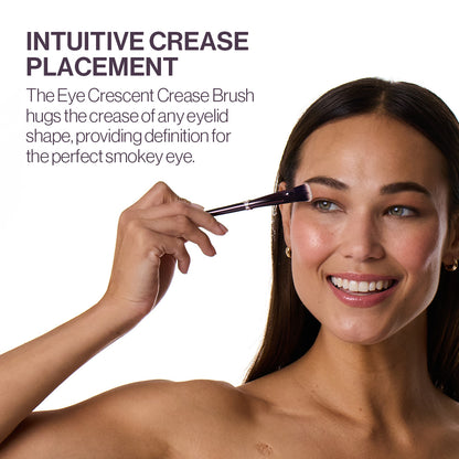 Eye Crescent Crease Brush