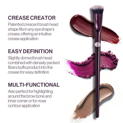 Eye Crescent Crease Brush