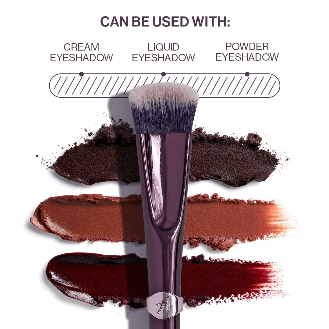 Eye Crescent Crease Brush