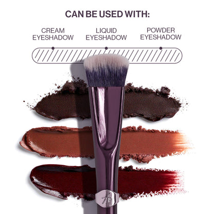 Eye Crescent Crease Brush