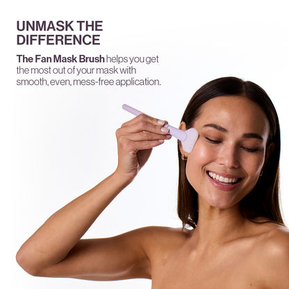 Fan Mask Brush