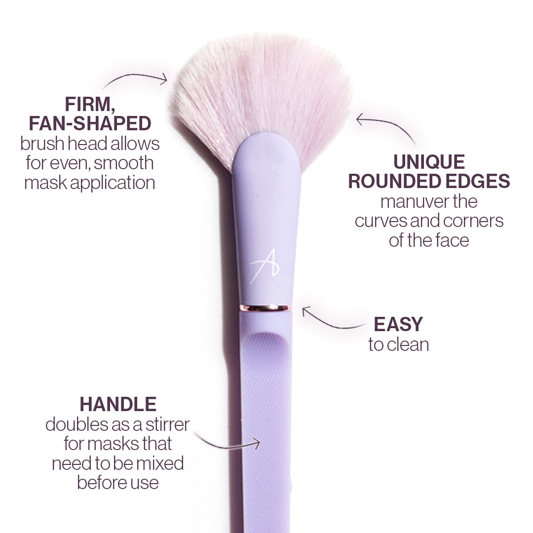 Fan Mask Brush