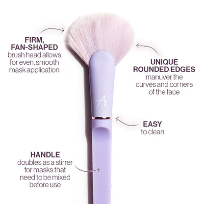 Fan Mask Brush