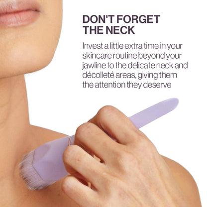 Neck Treatment Brush