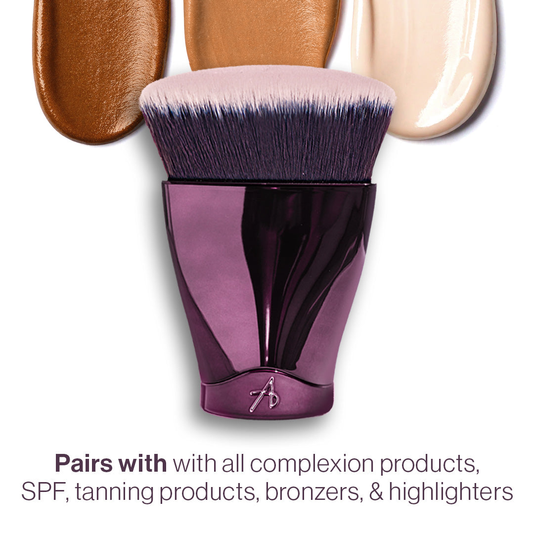 Pinnacle Face and Body Brush