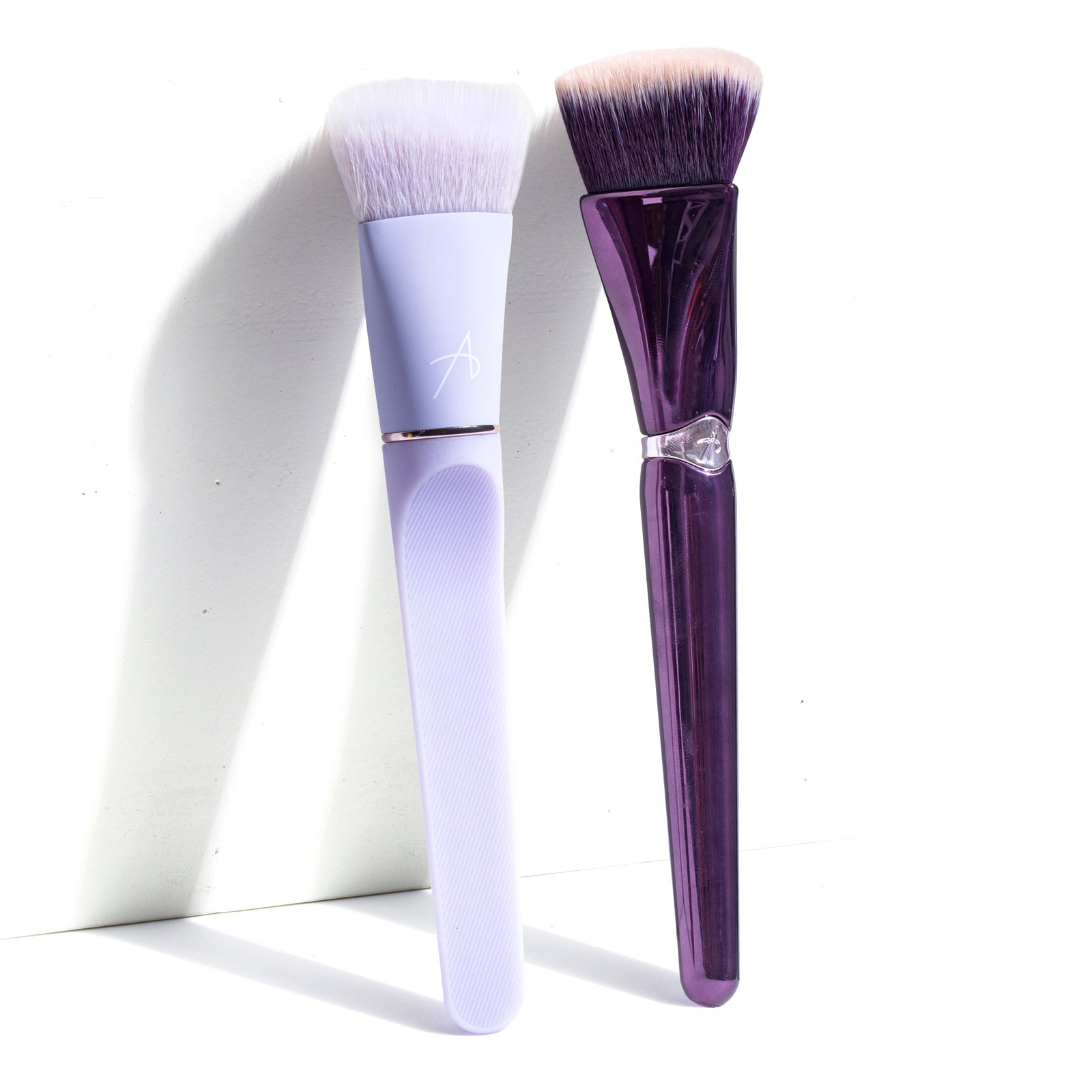 Store Anisa Beauty Brush set with Makeup Bag