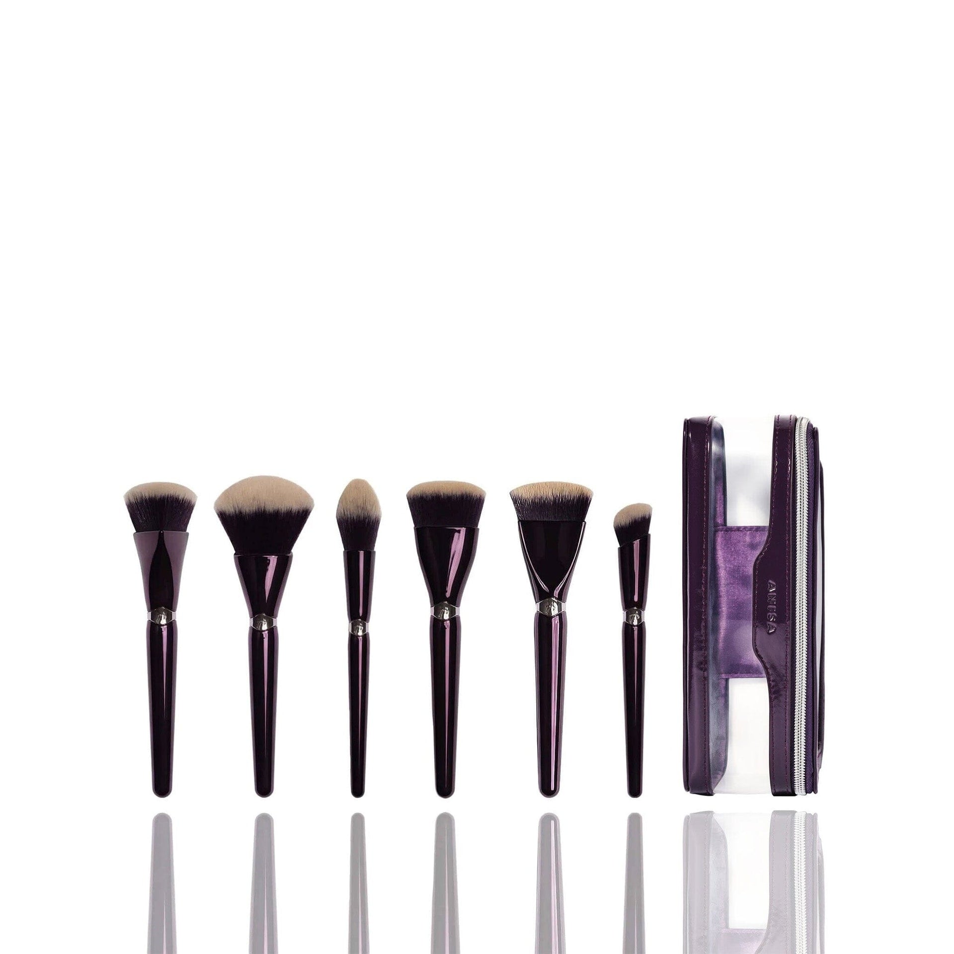 Lilac Luxe Flat Contour Brush